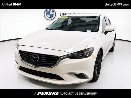 2016 Mazda Mazda6 i Grand Touring