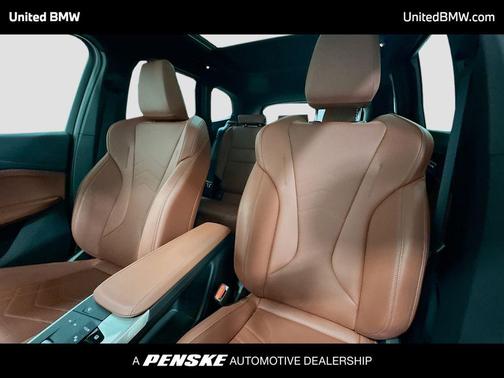 Dune Grey Metallic 2026 BMW X1 xDrive28i