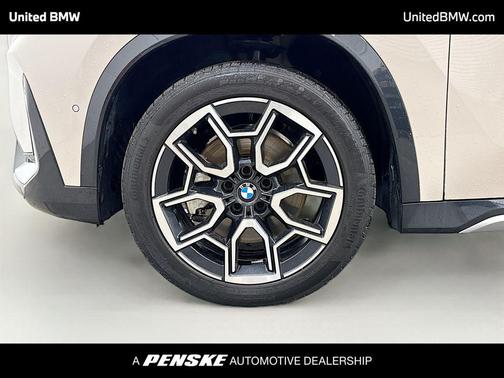 Dune Grey Metallic 2026 BMW X1 xDrive28i
