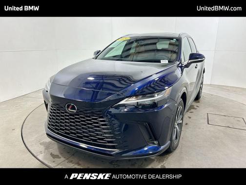 2024 Lexus RX 350 Premium