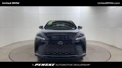 2024 Lexus RX 350 Premium