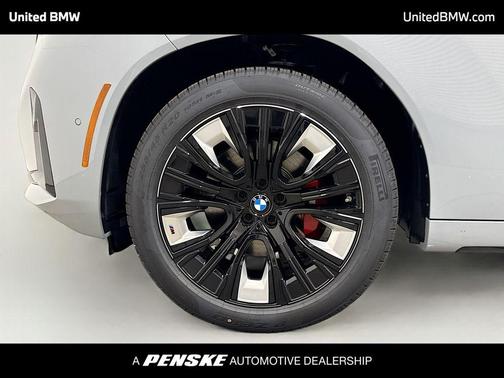 Brooklyn Grey Metallic 2026 BMW X3 30 xDrive