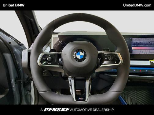 Brooklyn Grey Metallic 2026 BMW X3 30 xDrive