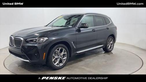 2023 BMW X3 sDrive30i