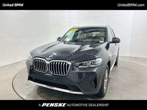 2023 BMW X3 sDrive30i