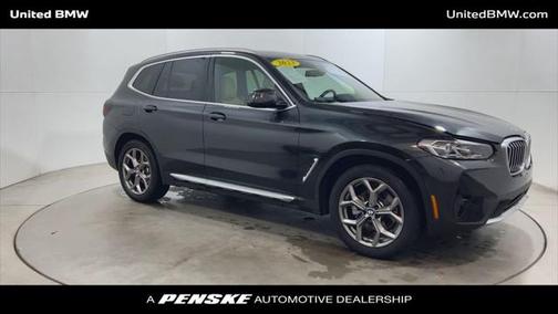 2023 BMW X3 sDrive30i