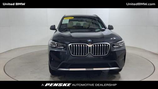 2023 BMW X3 sDrive30i