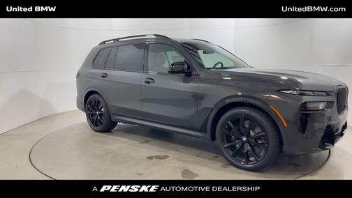 2026 BMW X7 M60i