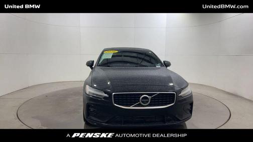 2020 Volvo S60 T6 R-Design
