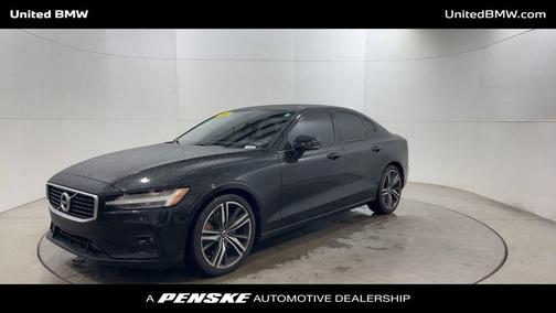 2020 Volvo S60 T6 R-Design