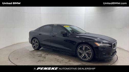 2020 Volvo S60 T6 R-Design