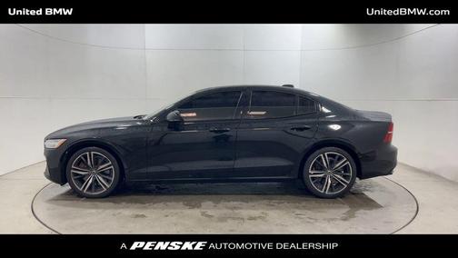 2020 Volvo S60 T6 R-Design