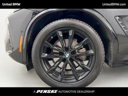 2022 BMW X4 xDrive30i