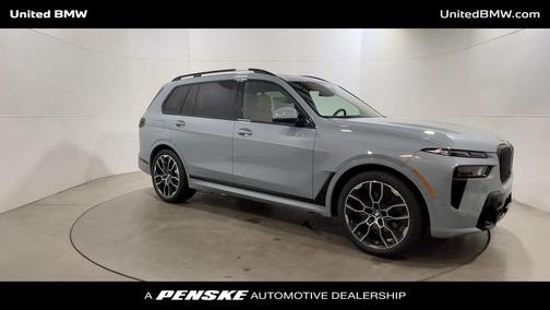2026 BMW X7 xDrive40i