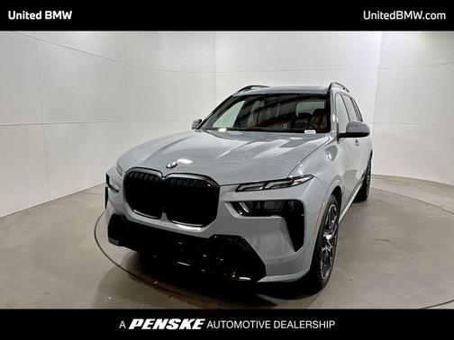 2026 BMW X7 xDrive40i