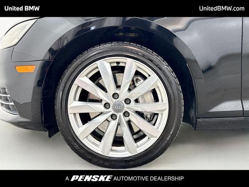 2017 Audi A4 2.0T Premium