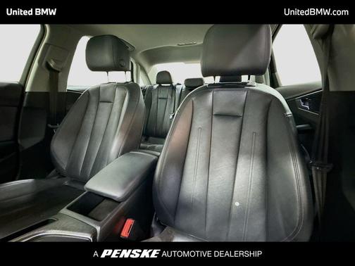 2017 Audi A4 2.0T Premium