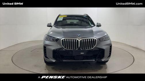 2025 BMW X5 sDrive40i