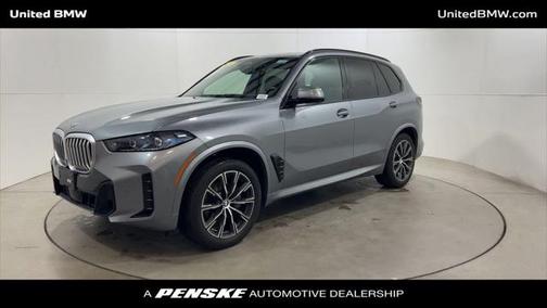 2025 BMW X5 sDrive40i