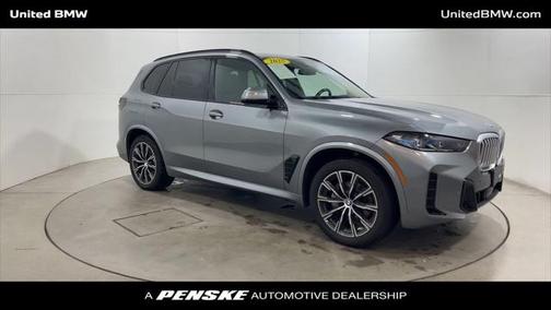 2025 BMW X5 sDrive40i