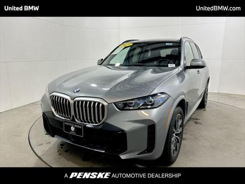 2025 BMW X5 sDrive40i