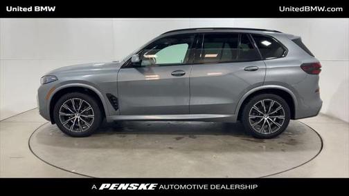 2025 BMW X5 sDrive40i
