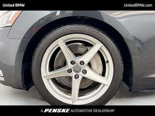 2018 Audi A5 2.0T Premium Plus