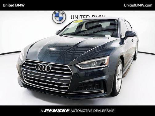 2018 Audi A5 2.0T Premium Plus