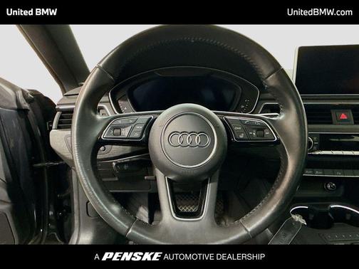 2018 Audi A5 2.0T Premium Plus