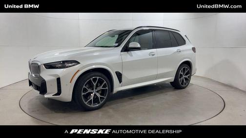 2024 BMW X5 sDrive40i