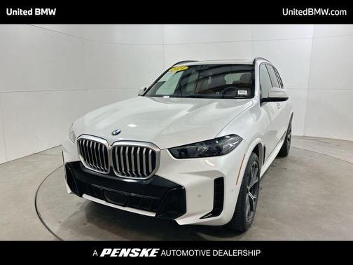 2024 BMW X5 sDrive40i