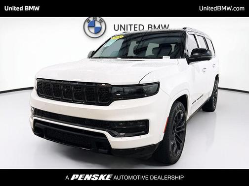 2024 Jeep Grand Wagoneer Series II 4x4