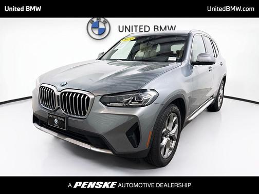 2024 BMW X3 sDrive30i