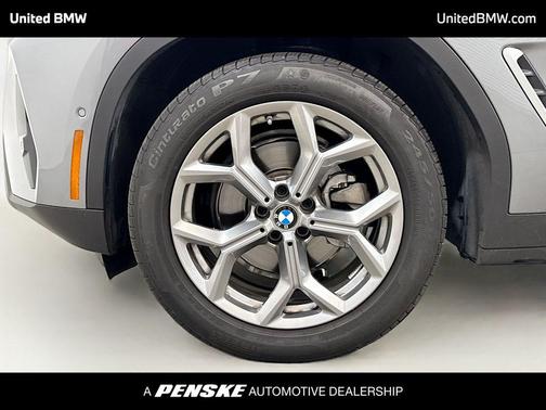 2024 BMW X3 sDrive30i