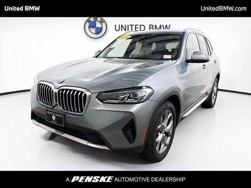 2024 BMW X3 sDrive30i