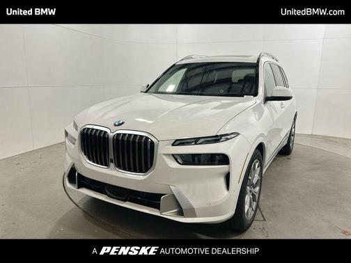 2026 BMW X7 xDrive40i