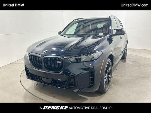 2026 BMW X5 M60i