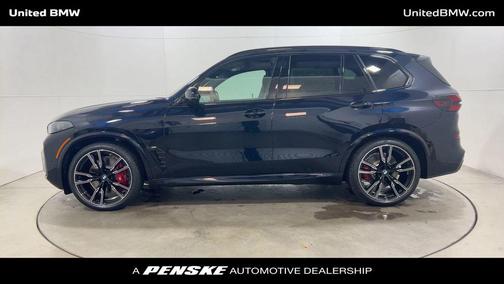 2026 BMW X5 M60i