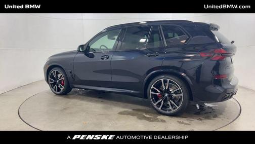 2026 BMW X5 M60i
