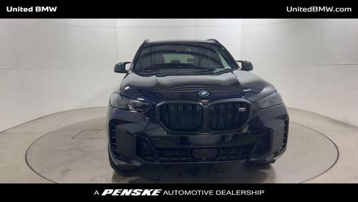 2026 BMW X5 M60i