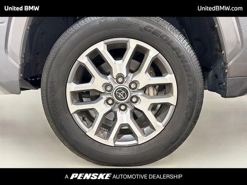 2024 Toyota Tundra 1794 Edition