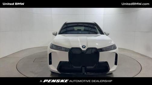 2026 BMW iX xDrive45