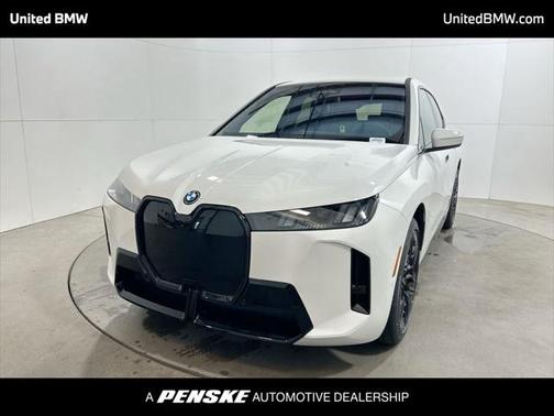 2026 BMW iX xDrive45