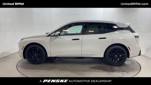 2026 BMW iX xDrive45
