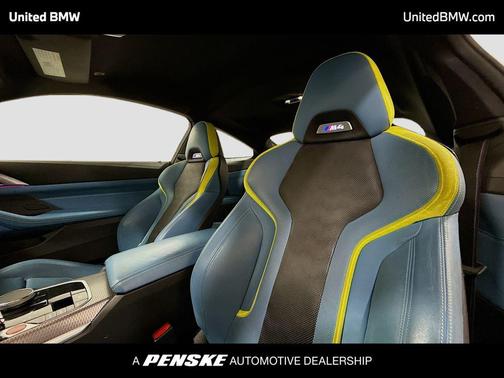 2024 BMW M4 Competition xDrive