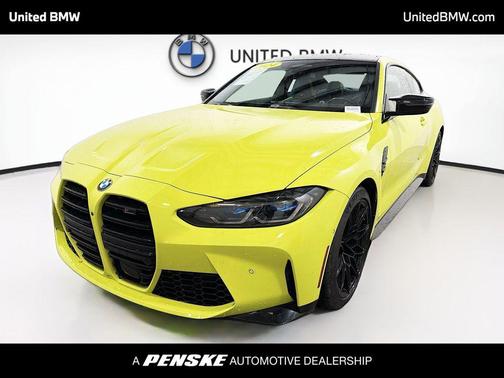 2024 BMW M4 Competition xDrive