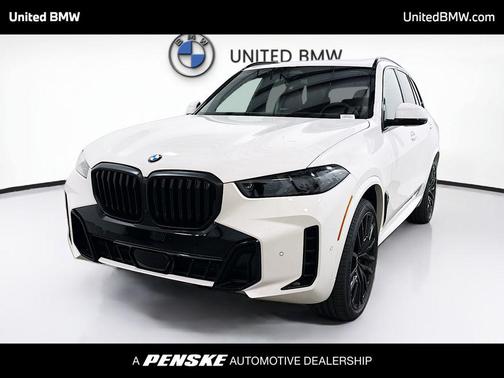 2026 BMW X5 sDrive40i