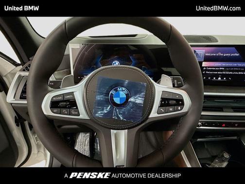 2026 BMW X5 sDrive40i