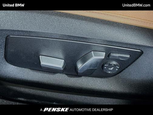 Dark Graphite Metallic 2023 BMW 540 i