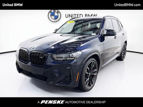 2023 BMW X3 M40i